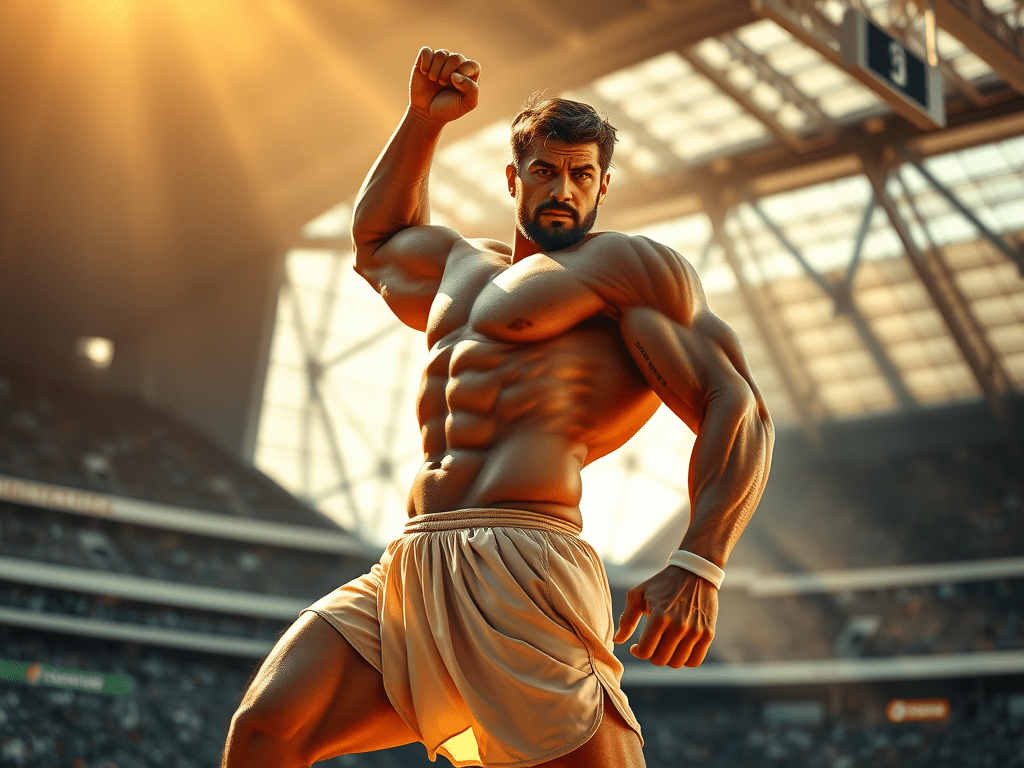 Le mythe des athlètes trop&nbsp;fort