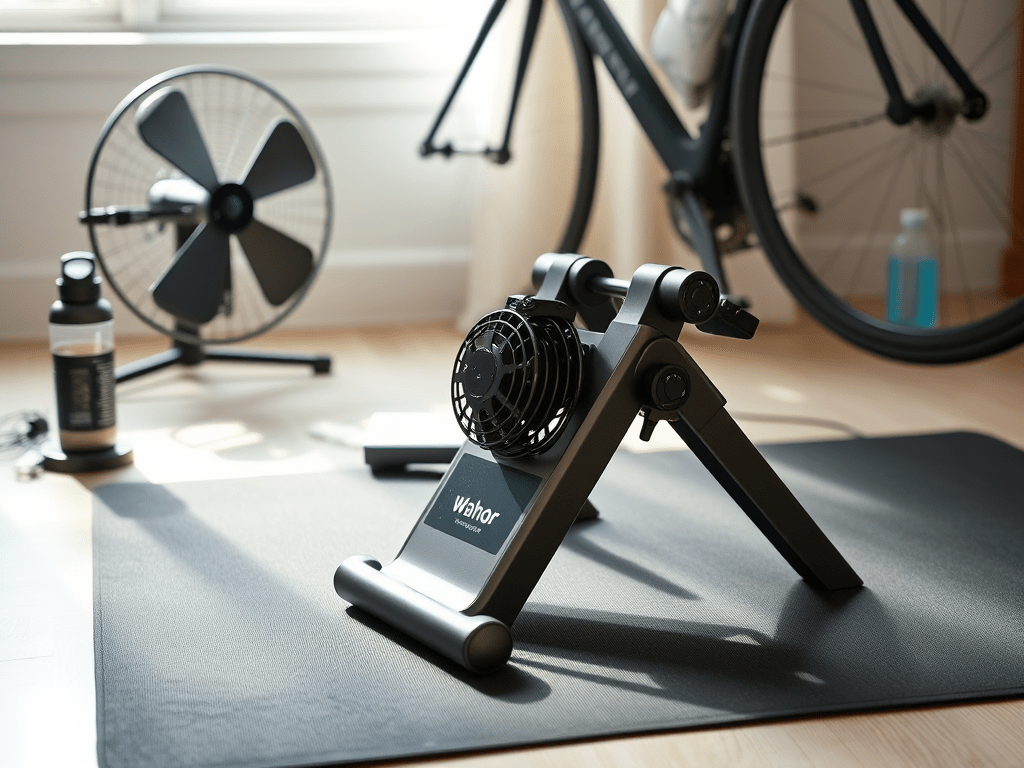 [S5] Guide Débutant : Équiper Son Home Trainer pour&nbsp;Réussir