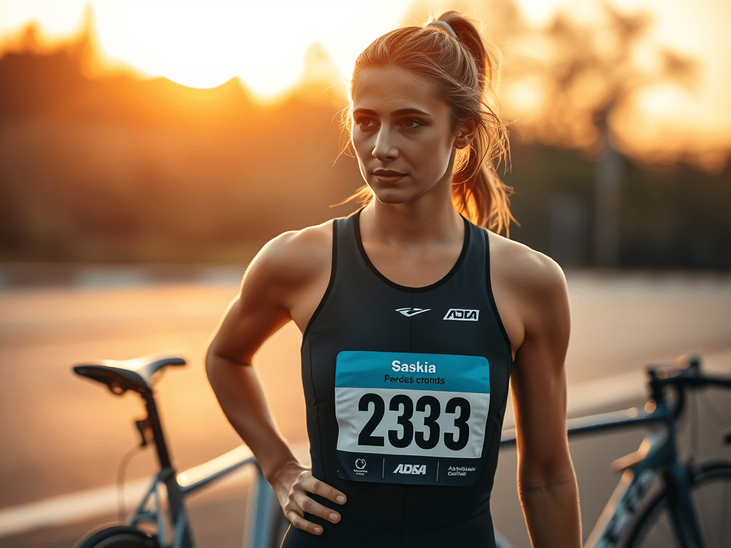 Défis sportifs 2025 : Mon parcours vers le&nbsp;triathlon