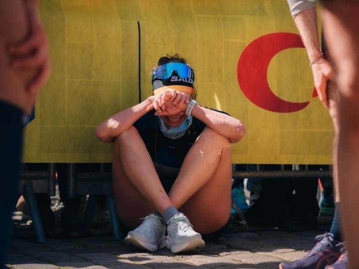 SASKIA | Bouger malgré tout