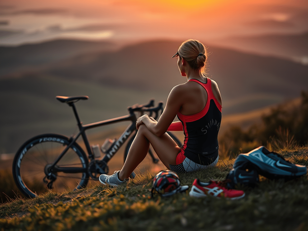 [S23] Stratégies de récupération pour triathlètes&nbsp;amateurs