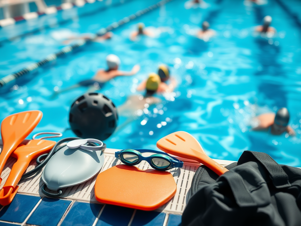 [S35] Guide débutant : Comment s&rsquo;équiper en natation&nbsp;club